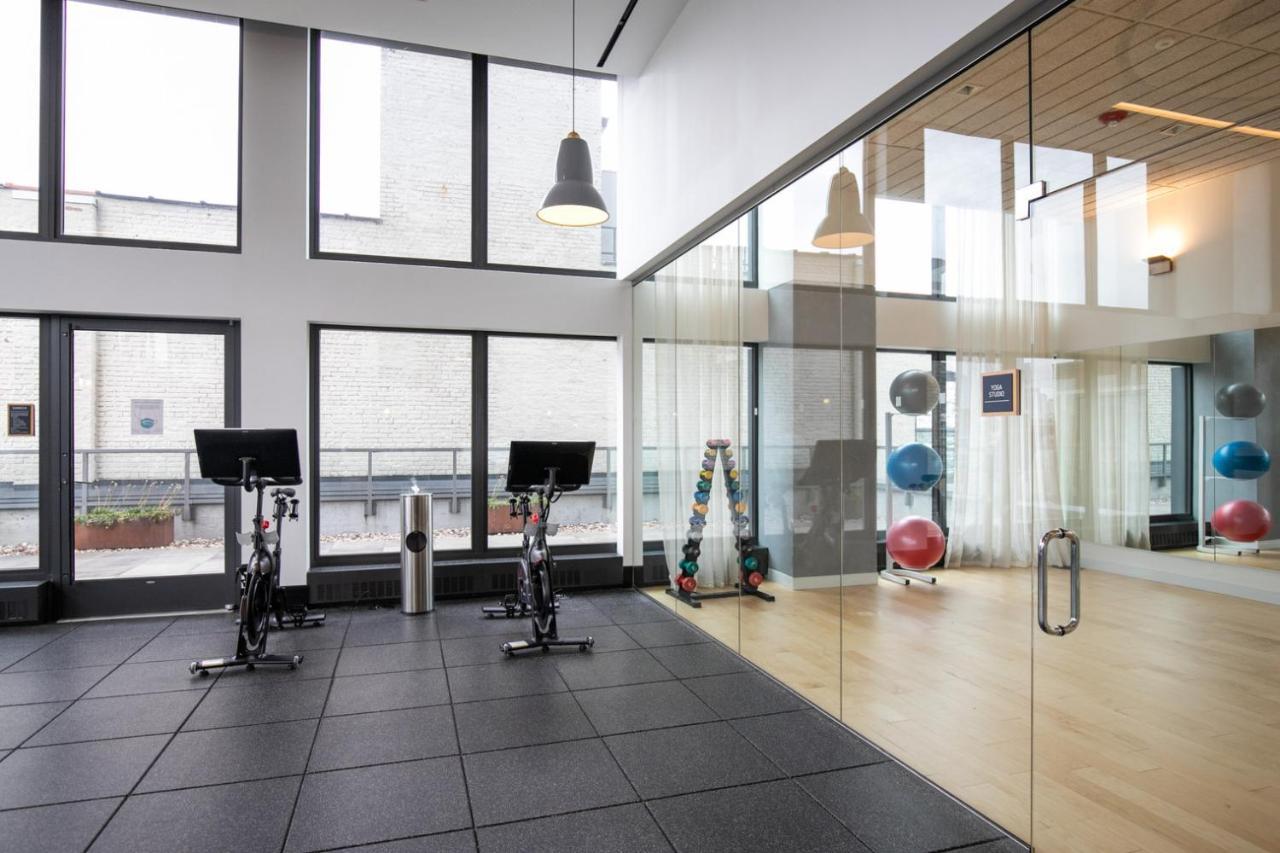 W Loop Studio W Gym Coworking Nr Uic Chi-752 Apartment Chicago Luaran gambar